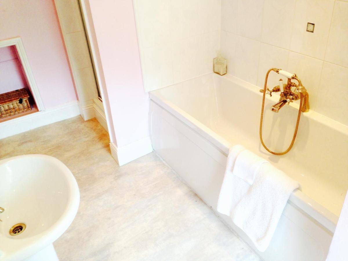 애쉬본 Nightingale'S Loft B&B 외부 사진